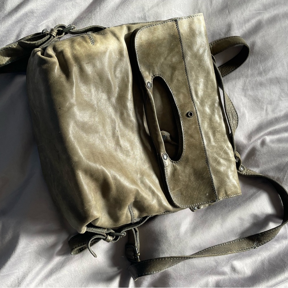 Casual German Aunts and Uncles Backpack Purse